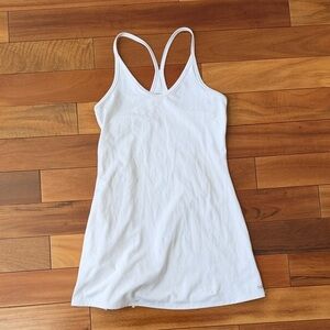 DSG White Mini Dress